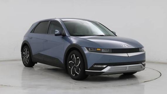 HYUNDAI IONIQ 5 2023 KM8KN4AE2PU151559 image